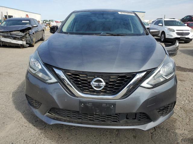 3N1AB7AP2JY229373 - 2018 NISSAN SENTRA S გრაფიტი ფოტო 5