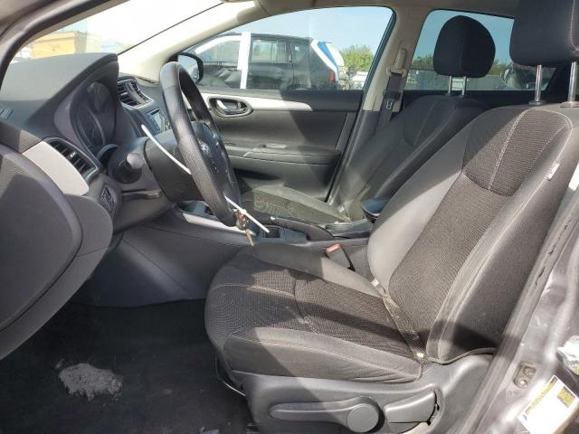 3N1AB7AP2JY229373 - 2018 NISSAN SENTRA S გრაფიტი ფოტო 7