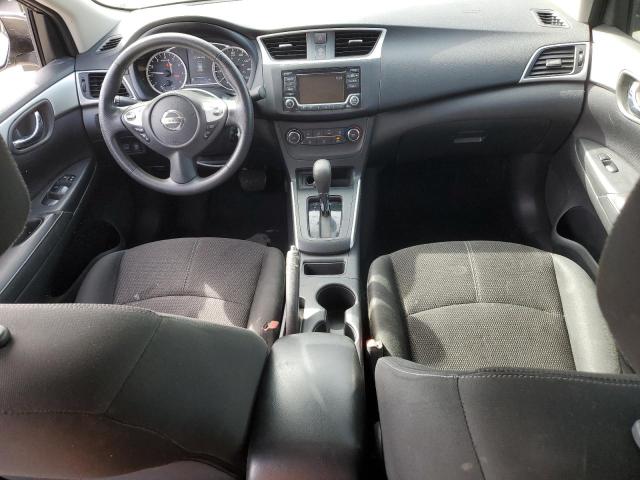 3N1AB7AP2JY229373 - 2018 NISSAN SENTRA S გრაფიტი ფოტო 8