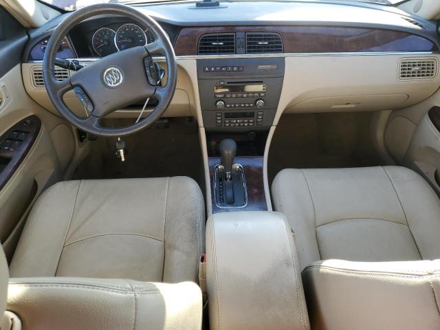 2G4WC582581247370 - 2008 BUICK LACROSSE CX წითელი ფოტო 8