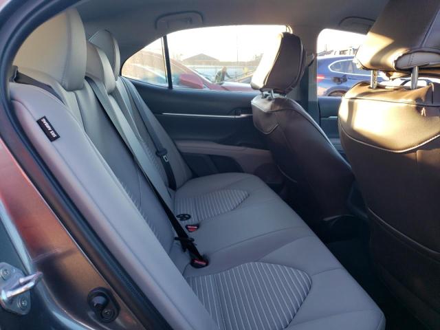 4T1G11BK4PU081132 - 2023 TOYOTA CAMRY SE NIGHT SHADE GRAY photo 10