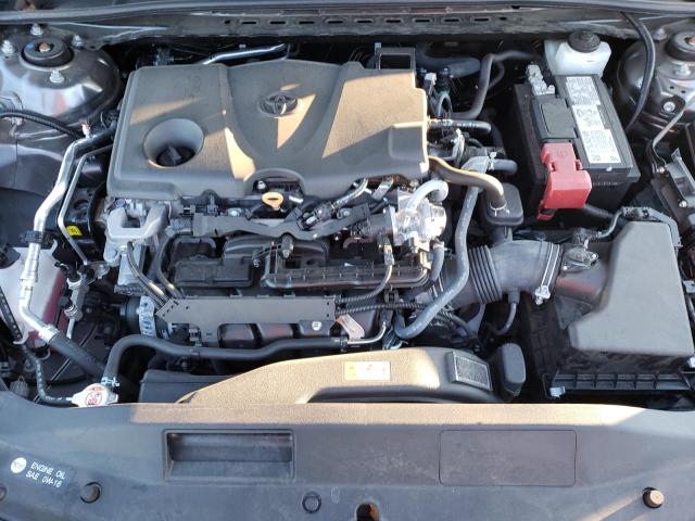 4T1G11BK4PU081132 - 2023 TOYOTA CAMRY SE NIGHT SHADE GRAY photo 11