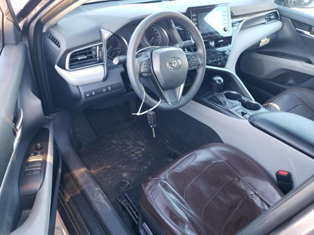 4T1G11BK4PU081132 - 2023 TOYOTA CAMRY SE NIGHT SHADE GRAY photo 8