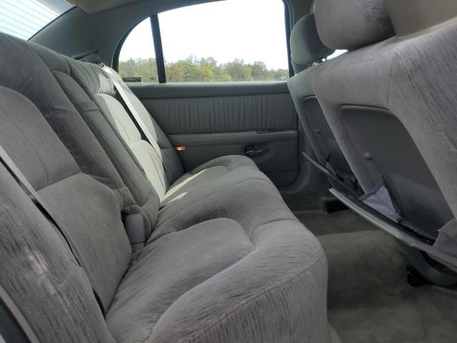 1G4CW54K0Y4263836 - 2000 BUICK PARK AVENU 银色 照片 10