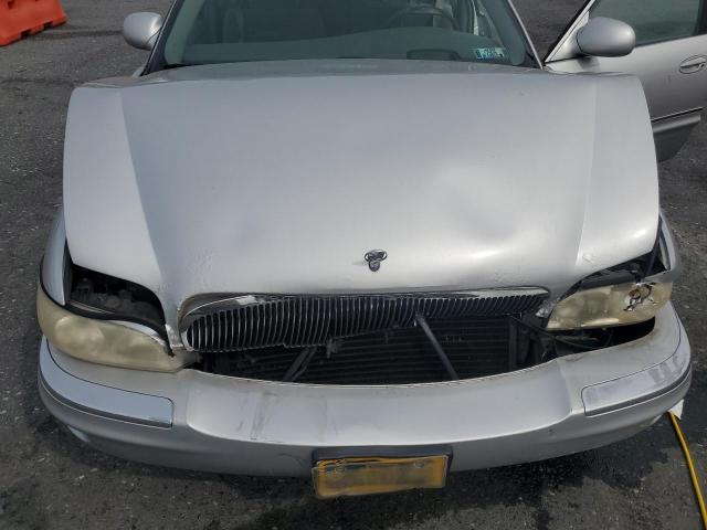 1G4CW54K0Y4263836 - 2000 BUICK PARK AVENU 银色 照片 11