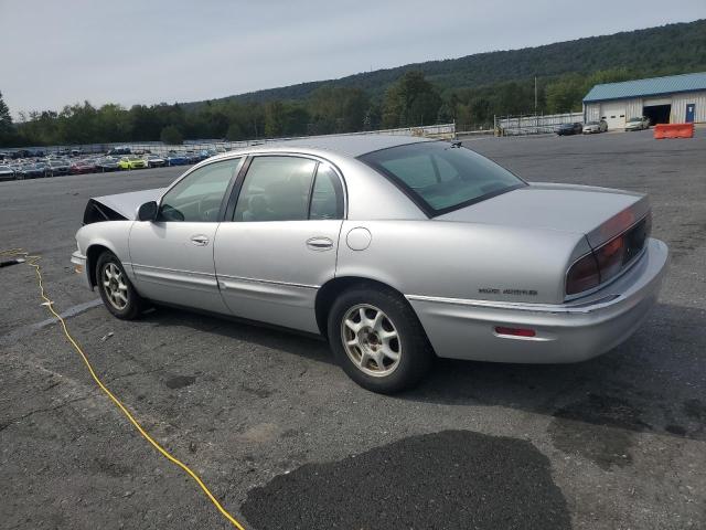 1G4CW54K0Y4263836 - 2000 BUICK PARK AVENU 银色 照片 2