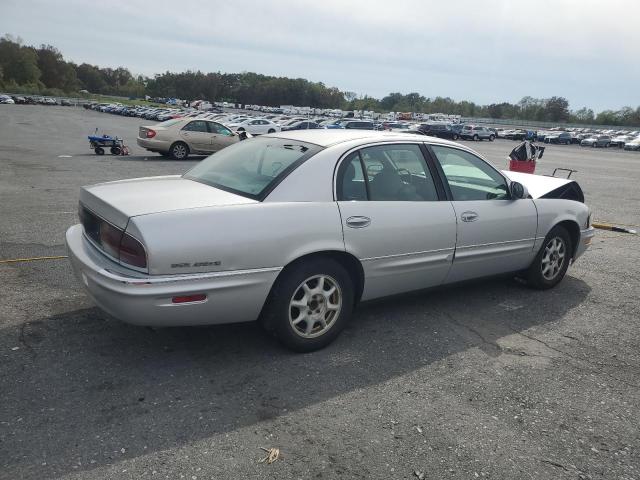 1G4CW54K0Y4263836 - 2000 BUICK PARK AVENU 银色 照片 3