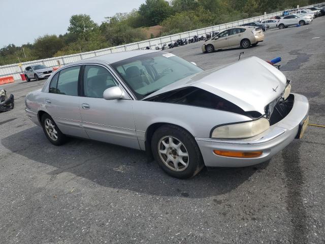 1G4CW54K0Y4263836 - 2000 BUICK PARK AVENU 银色 照片 4