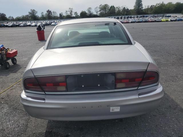 1G4CW54K0Y4263836 - 2000 BUICK PARK AVENU 银色 照片 6