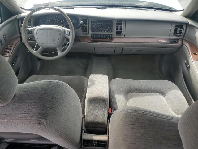 1G4CW54K0Y4263836 - 2000 BUICK PARK AVENU 银色 照片 8