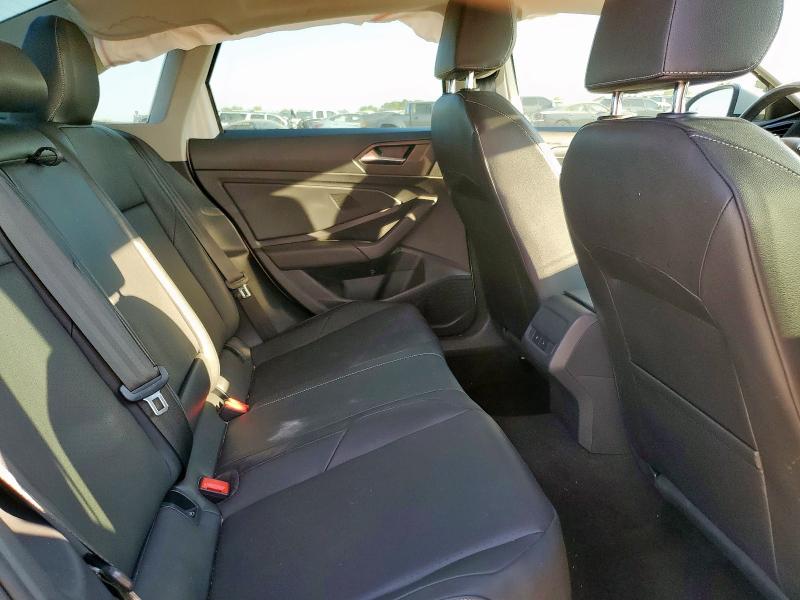 3VWE57BU6KM189010 - 2019 VOLKSWAGEN JETTA SEL თეთრი ფოტო 10