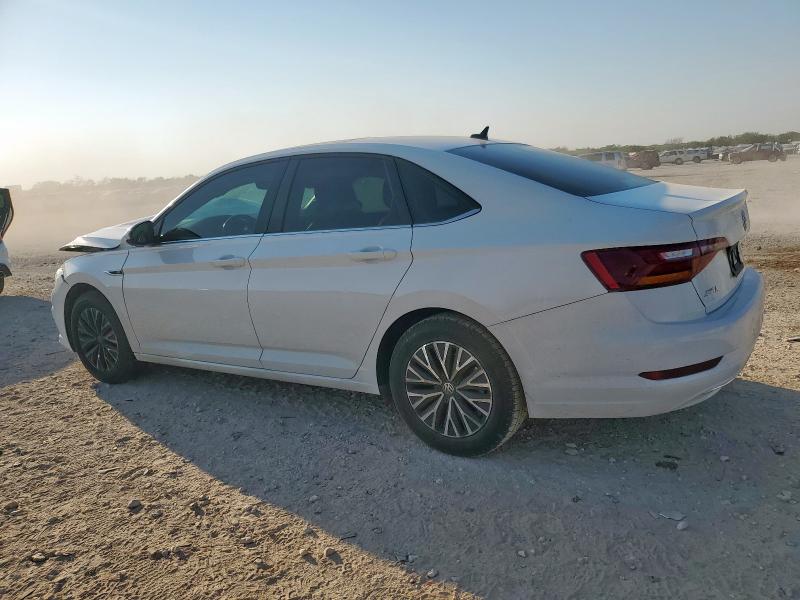3VWE57BU6KM189010 - 2019 VOLKSWAGEN JETTA SEL თეთრი ფოტო 2