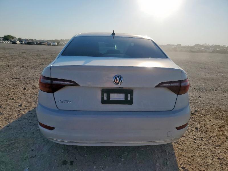 3VWE57BU6KM189010 - 2019 VOLKSWAGEN JETTA SEL თეთრი ფოტო 6