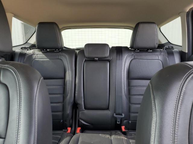 1FMCU9G92HUB83475 - 2017 FORD ESCAPE SE BROWN photo 10