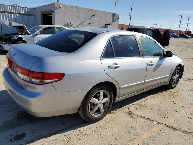 JHMCM56643C036351 - 2003 HONDA ACCORD EX SILVER photo 3