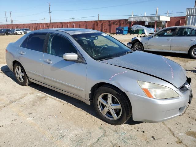 JHMCM56643C036351 - 2003 HONDA ACCORD EX SILVER photo 4