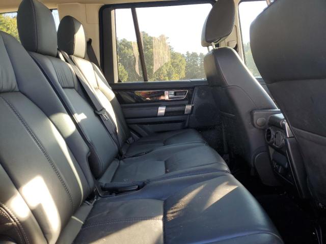 SALAK2V64GA846636 - 2016 LAND ROVER LR4 HSE LUXURY GRAY photo 11