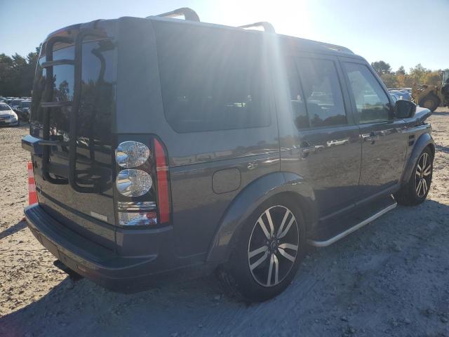 SALAK2V64GA846636 - 2016 LAND ROVER LR4 HSE LUXURY GRAY photo 3