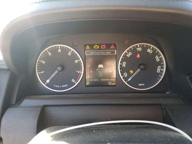 SALAK2V64GA846636 - 2016 LAND ROVER LR4 HSE LUXURY GRAY photo 9