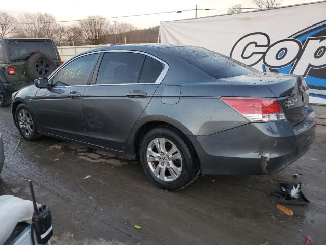 1HGCP2F40AA102202 - 2010 HONDA ACCORD LXP GRAY photo 2