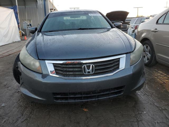 1HGCP2F40AA102202 - 2010 HONDA ACCORD LXP GRAY photo 5