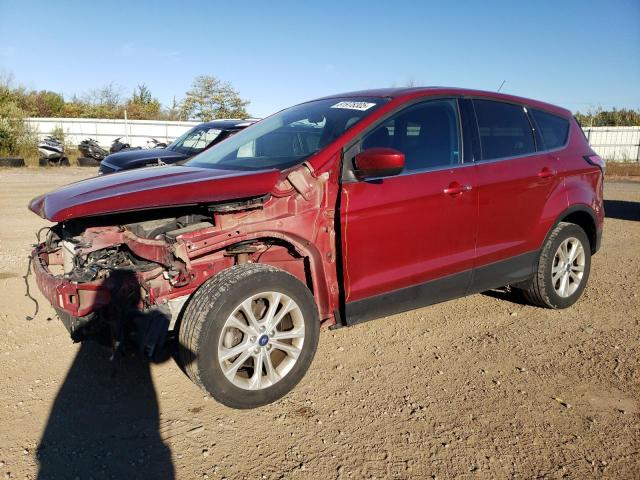 2017 FORD ESCAPE SE, 