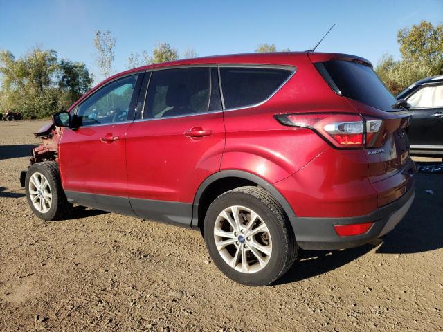 1FMCU0GD1HUC85382 - 2017 FORD ESCAPE SE 红色 照片 2