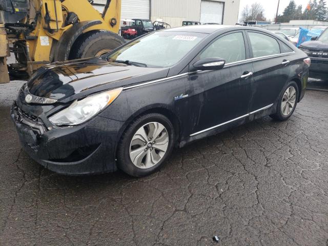 2013 HYUNDAI SONATA HYBRID, 