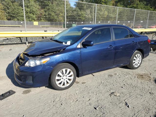 2012 TOYOTA COROLLA BASE, 