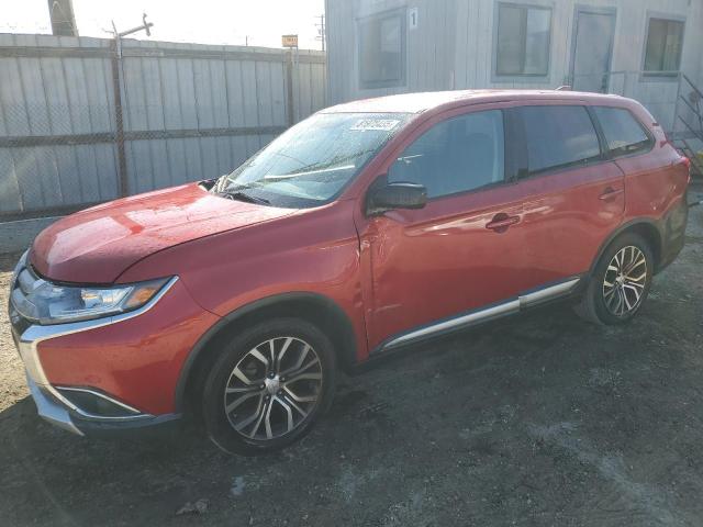 2017 MITSUBISHI OUTLANDER ES, null