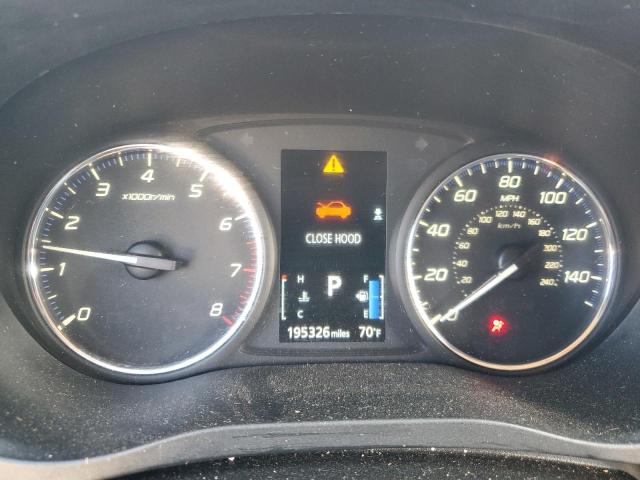 JA4AD2A33HZ051555 - 2017 MITSUBISHI OUTLANDER ES RED photo 9