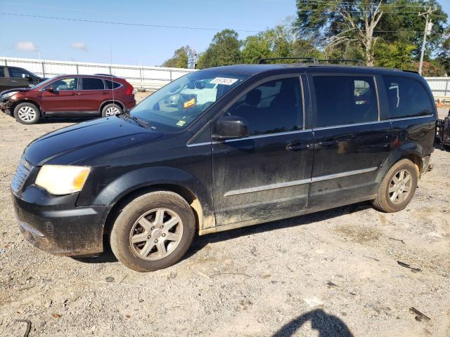 2012 CHRYSLER TOWN & COU TOURING, 