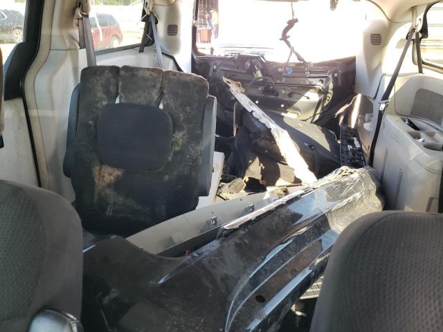 2C4RC1BG3CR116446 - 2012 CHRYSLER TOWN & COU TOURING Grafit foto 10