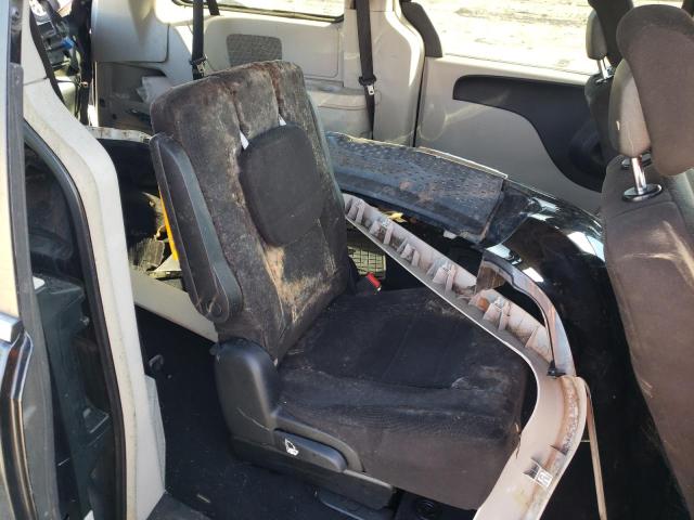 2C4RC1BG3CR116446 - 2012 CHRYSLER TOWN & COU TOURING Grafit foto 11