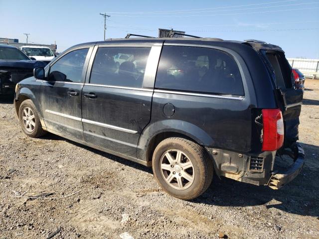 2C4RC1BG3CR116446 - 2012 CHRYSLER TOWN & COU TOURING Grafit foto 2