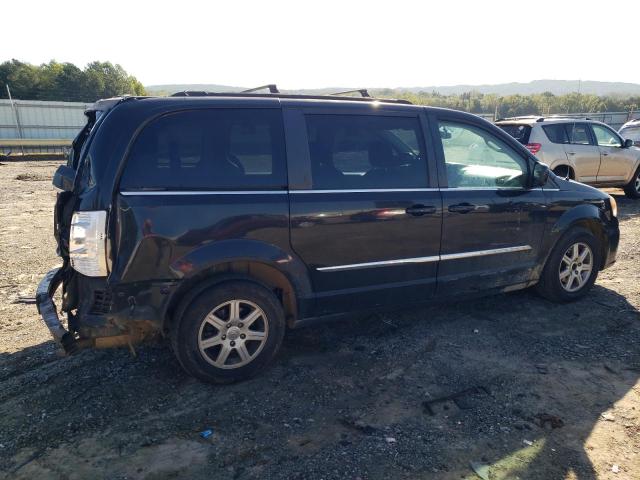 2C4RC1BG3CR116446 - 2012 CHRYSLER TOWN & COU TOURING Grafit foto 3