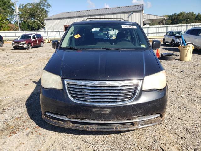 2C4RC1BG3CR116446 - 2012 CHRYSLER TOWN & COU TOURING Grafit foto 5