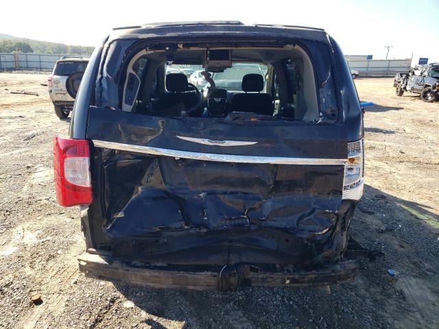 2C4RC1BG3CR116446 - 2012 CHRYSLER TOWN & COU TOURING Grafit foto 6