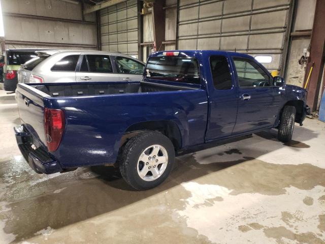 1GCCS19E598114473 - 2009 CHEVROLET COLORADO BLUE photo 3