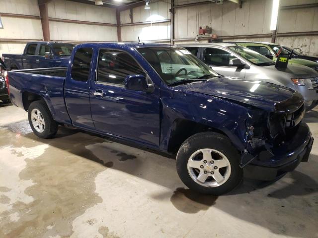 1GCCS19E598114473 - 2009 CHEVROLET COLORADO BLUE photo 4