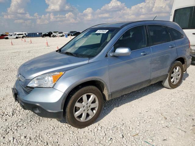 2007 HONDA CR-V EXL, 