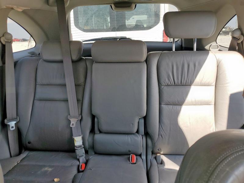 JHLRE38797C000943 - 2007 HONDA CR-V EXL 蓝色 照片 10