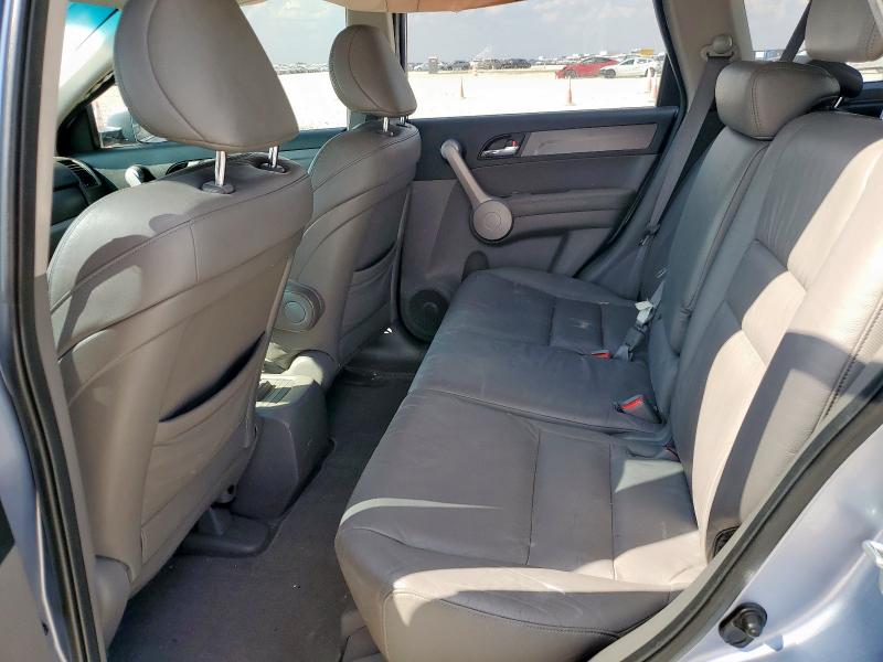 JHLRE38797C000943 - 2007 HONDA CR-V EXL 蓝色 照片 11