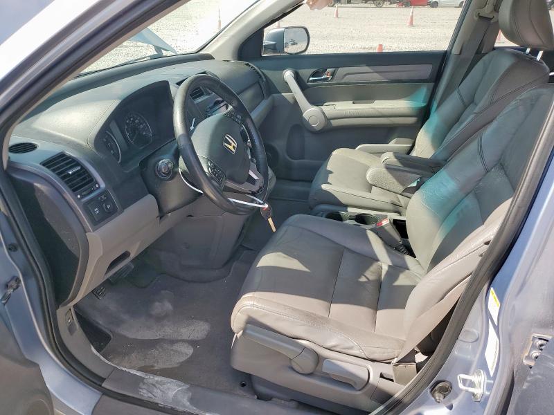 JHLRE38797C000943 - 2007 HONDA CR-V EXL 蓝色 照片 7