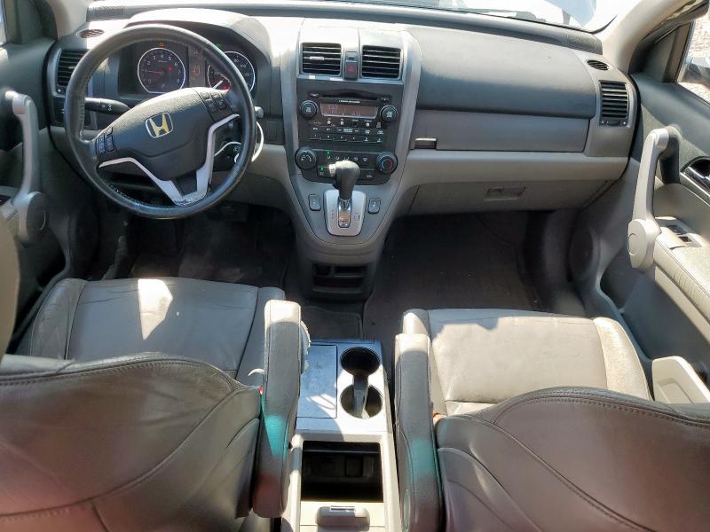 JHLRE38797C000943 - 2007 HONDA CR-V EXL 蓝色 照片 8