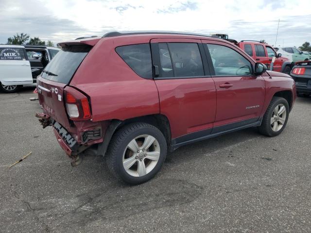 1C4NJCBA9GD753586 - 2016 JEEP COMPASS SPORT RED photo 3
