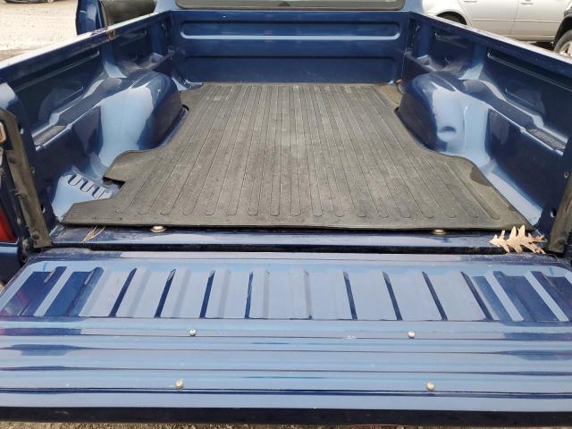 1FTYR10U88PA91751 - 2008 FORD RANGER BLUE photo 10