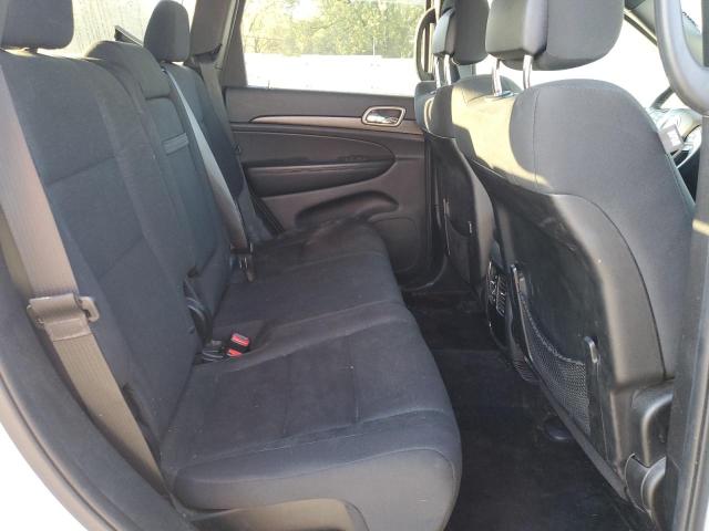 1C4RJFAG2HC646380 - 2017 JEEP GRAND CHEROKEE LAREDO WHITE photo 10