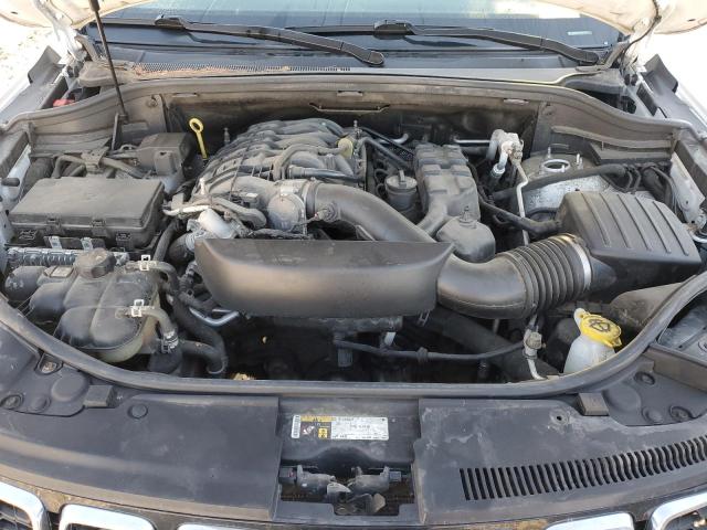 1C4RJFAG2HC646380 - 2017 JEEP GRAND CHEROKEE LAREDO WHITE photo 11