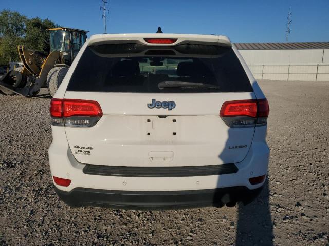1C4RJFAG2HC646380 - 2017 JEEP GRAND CHEROKEE LAREDO WHITE photo 6